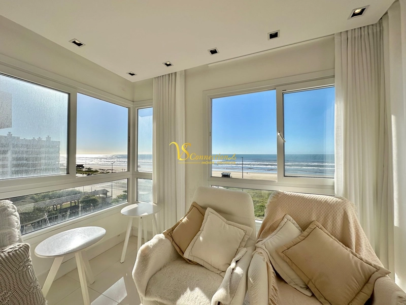 BELÍSSIMO APARTAMENTO À VENDA EM CAPÃO DA CANOA: 1ª foto da galeria de imagens do imóvel