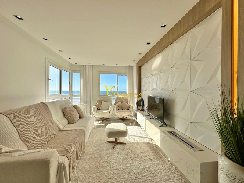 BELÍSSIMO APARTAMENTO À VENDA EM CAPÃO DA CANOA: 2ª foto da galeria de imagens do imóvel