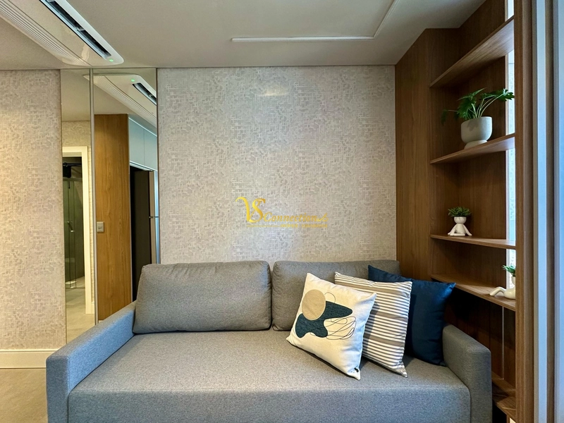 LOFT MOBILIADO E DECORADO EM XANGRI-LÁ, ATLÂNTIDA: 3ª foto da galeria de imagens do imóvel