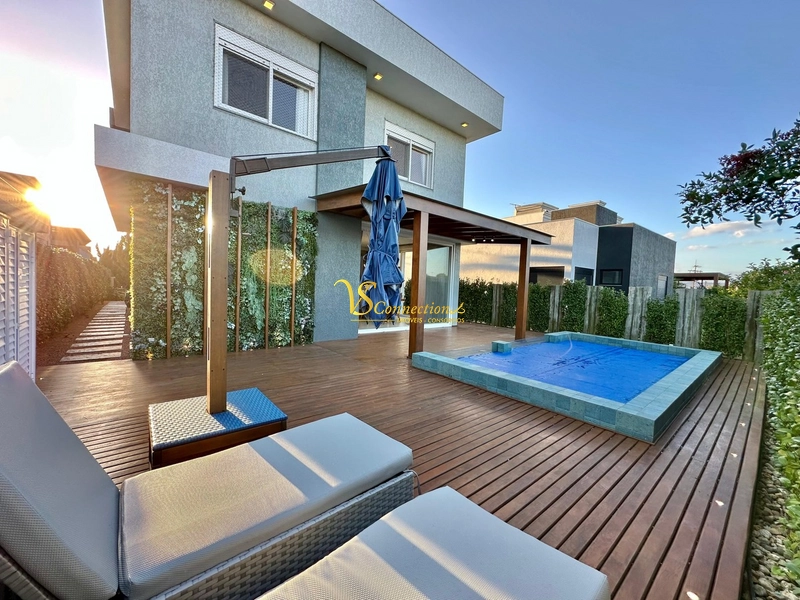 EXCELENTE CASA À VENDA NO CAPÃO ILHAS RESORT!: 23ª foto da galeria de imagens do imóvel