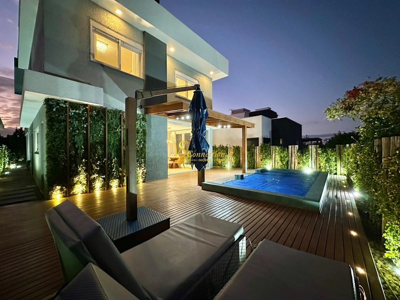 EXCELENTE CASA À VENDA NO CAPÃO ILHAS RESORT!: 14ª foto da galeria de imagens do imóvel