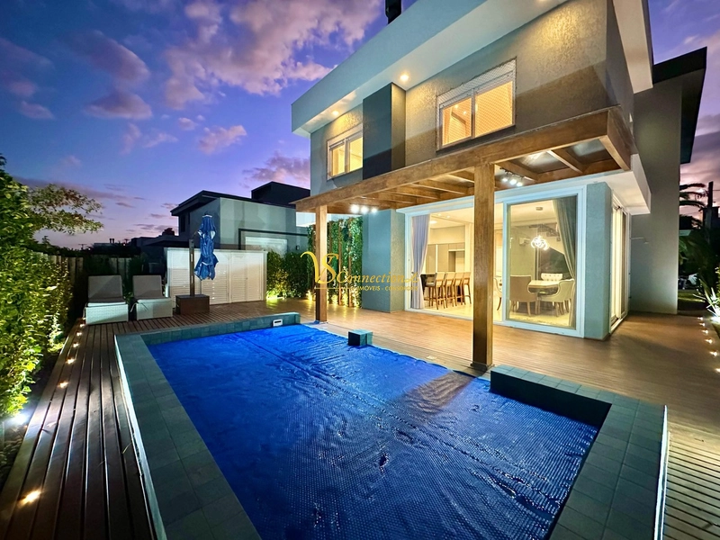 EXCELENTE CASA À VENDA NO CAPÃO ILHAS RESORT!: 13ª foto da galeria de imagens do imóvel