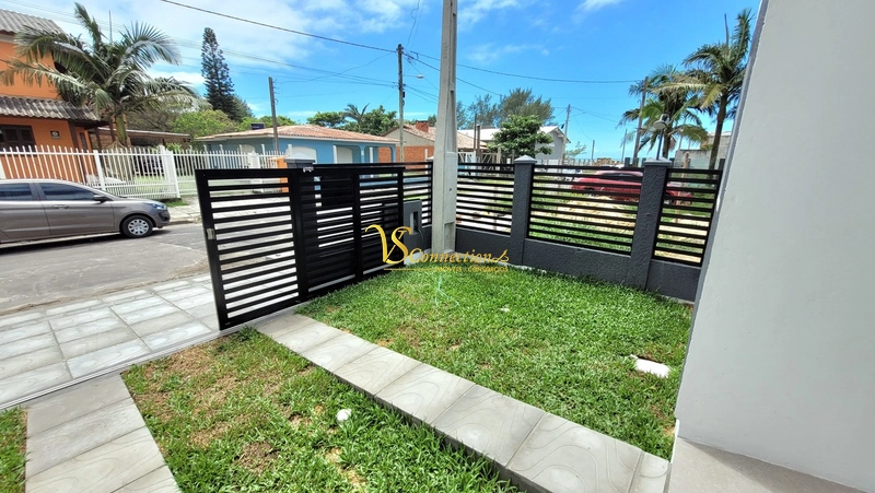 GEMINADO À VENDA  A APENAS 50MT DO MAR EM CAPÃO DA CANOA: 7ª foto da galeria de imagens do imóvel