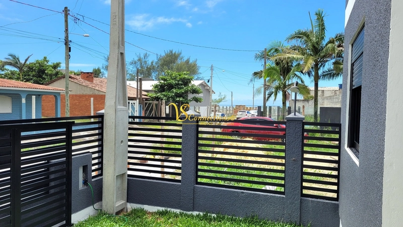 GEMINADO À VENDA  A APENAS 50MT DO MAR EM CAPÃO DA CANOA: 5ª foto da galeria de imagens do imóvel