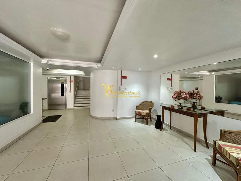 APARTAMENTO À VENDA COM VISTA PARA O MAR: 16ª foto da galeria de imagens do imóvel