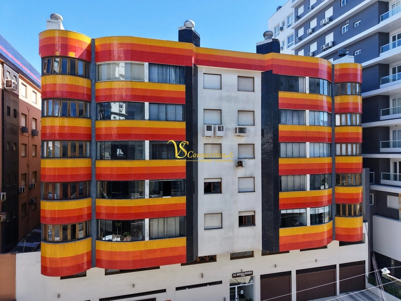 APARTAMENTO À VENDA COM VISTA PARA O MAR: 18ª foto da galeria de imagens do imóvel