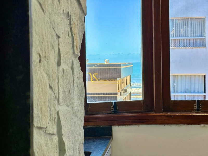 APARTAMENTO À VENDA COM VISTA PARA O MAR: 14ª foto da galeria de imagens do imóvel