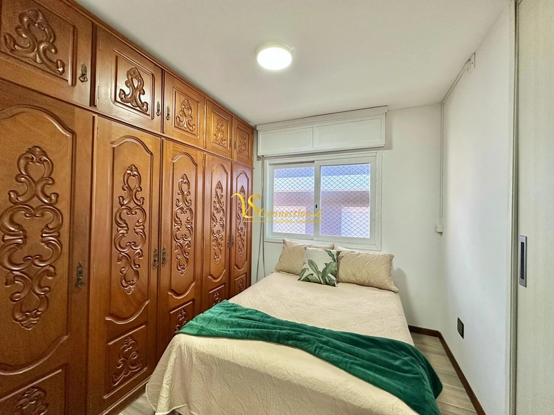 APARTAMENTO À VENDA COM VISTA PARA O MAR: 13ª foto da galeria de imagens do imóvel