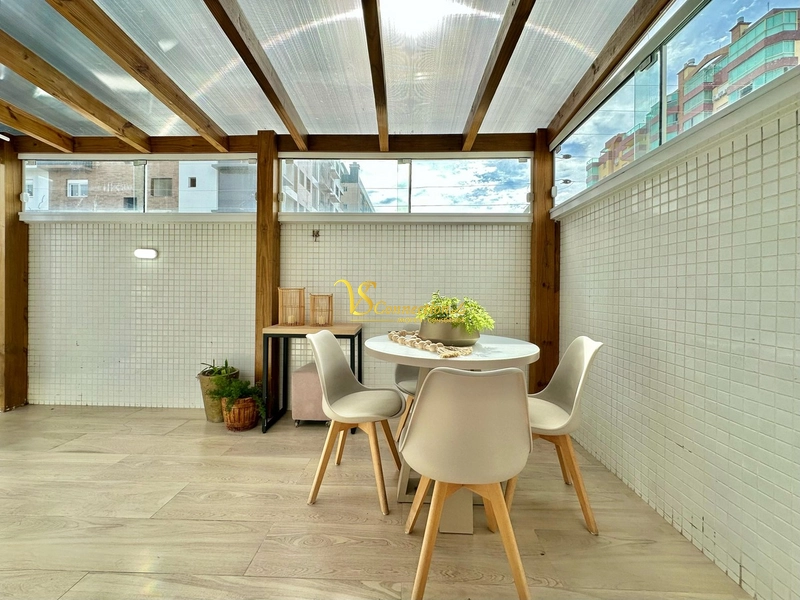 APARTAMENTO AMPLO COM TERRAÇO!: 7ª foto da galeria de imagens do imóvel