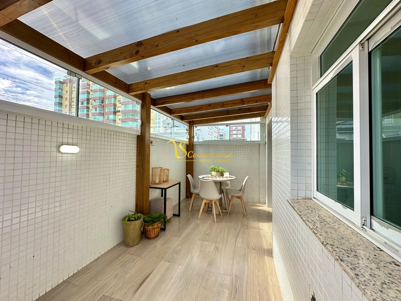 APARTAMENTO AMPLO COM TERRAÇO!: 9ª foto da galeria de imagens do imóvel