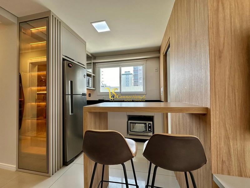 APARTAMENTO AMPLO COM TERRAÇO!: 10ª foto da galeria de imagens do imóvel