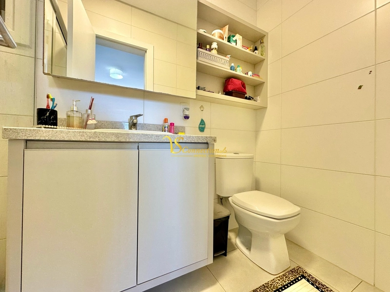 APARTAMENTO MOBILIADO E DECORADO À VENDA NO CENTRO: 6ª foto da galeria de imagens do imóvel