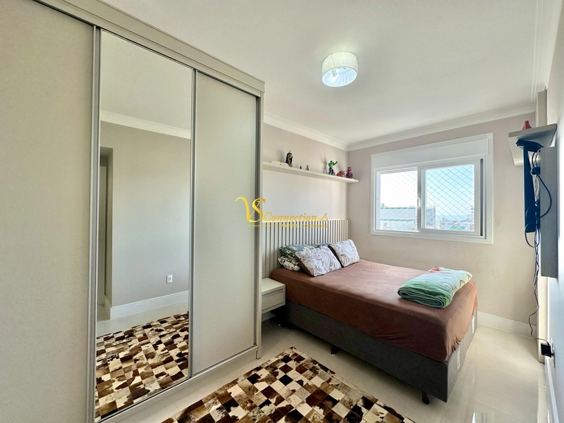 APARTAMENTO MOBILIADO E DECORADO À VENDA NO CENTRO: 5ª foto da galeria de imagens do imóvel