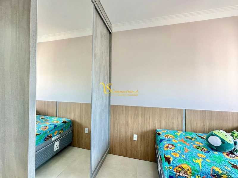 APARTAMENTO MOBILIADO E DECORADO À VENDA NO CENTRO: 8ª foto da galeria de imagens do imóvel