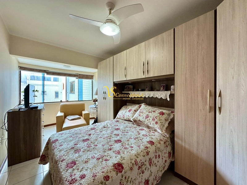 APARTAMENTO MOBILIADO - SACADA DE FRENTE - AMPLO: 10ª foto da galeria de imagens do imóvel