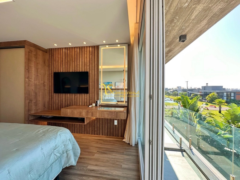 CASA FINAMENTE MOBILIADA NO CONDOMÍNIO RIVIERA EM XANGRIL-LÁ: 20ª foto da galeria de imagens do imóvel