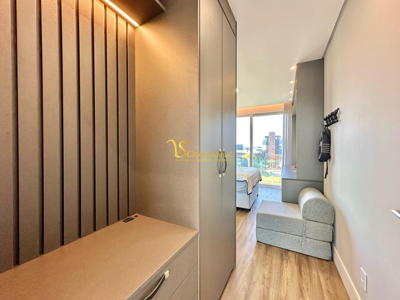 CASA FINAMENTE MOBILIADA NO CONDOMÍNIO RIVIERA EM XANGRIL-LÁ: 13ª foto da galeria de imagens do imóvel