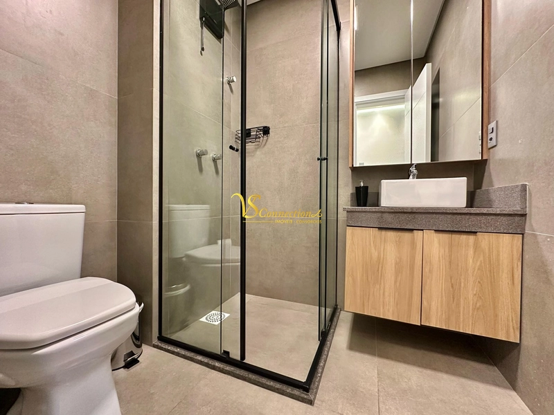 LOFT MOBILIADO E DECORADO, PRONTO PARA USO DE FRENTE PARA INFRA: 10ª foto da galeria de imagens do imóvel