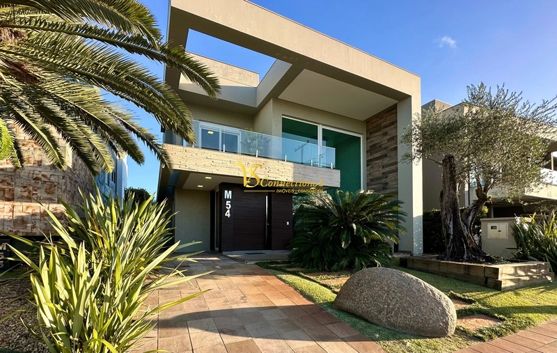 EXCELENTE CASA NO CONDOMÍNIO CAPÃO ILHAS RESORT!