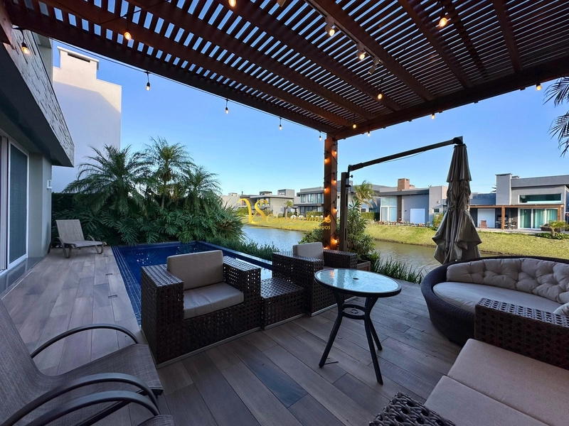EXCELENTE CASA NO CONDOMÍNIO CAPÃO ILHAS RESORT!: 12ª foto da galeria de imagens do imóvel