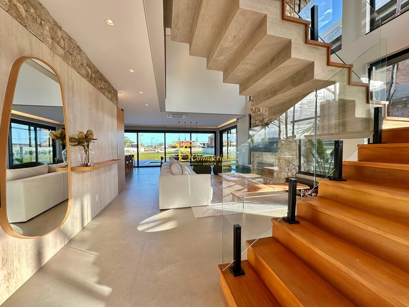 CASA BEIRA LAGO À VENDA - CONDOMÍNIO AMARE: 4ª foto da galeria de imagens do imóvel