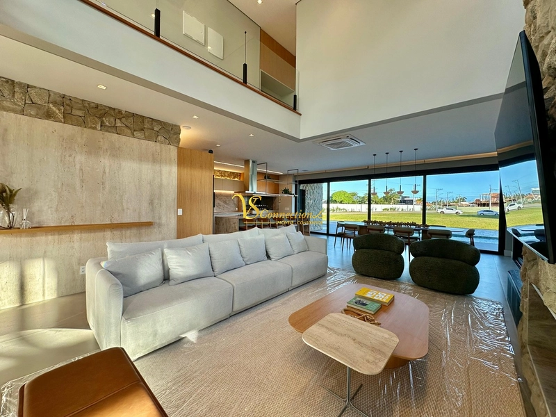 CASA BEIRA LAGO À VENDA - CONDOMÍNIO AMARE: 7ª foto da galeria de imagens do imóvel