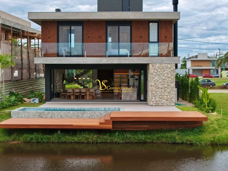 CASA BEIRA LAGO À VENDA - CONDOMÍNIO AMARE: 29ª foto da galeria de imagens do imóvel