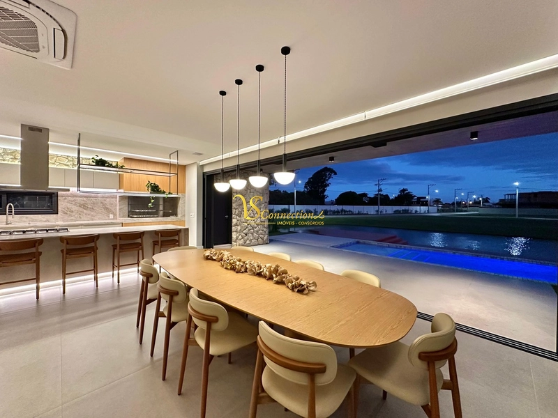 CASA BEIRA LAGO À VENDA - CONDOMÍNIO AMARE: 42ª foto da galeria de imagens do imóvel