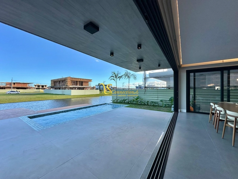CASA BEIRA LAGO À VENDA - CONDOMÍNIO AMARE: 23ª foto da galeria de imagens do imóvel