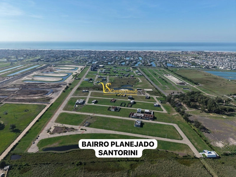 OPORTUNIDADE !!! LOTE À VENDA NO BAIRRO PLANEJADO SANTORINI: 2ª foto da galeria de imagens do imóvel