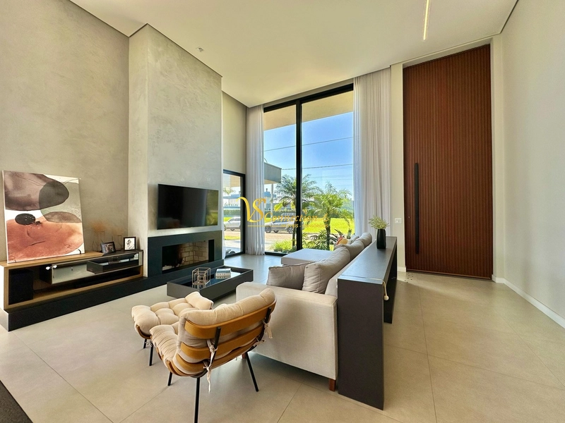 CASA À VENDA NO CONDOMÍNIO LAGOA DO PASSO: 5ª foto da galeria de imagens do imóvel
