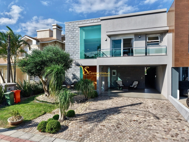 SOBRADO À VENDA!!! OPORTUNIDADE !!! COND. CONDADO DE CAPÃO: 2ª foto da galeria de imagens do imóvel