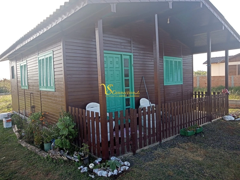 CASA À VENDA, PASSO DE TORRES: 1ª foto da galeria de imagens do imóvel