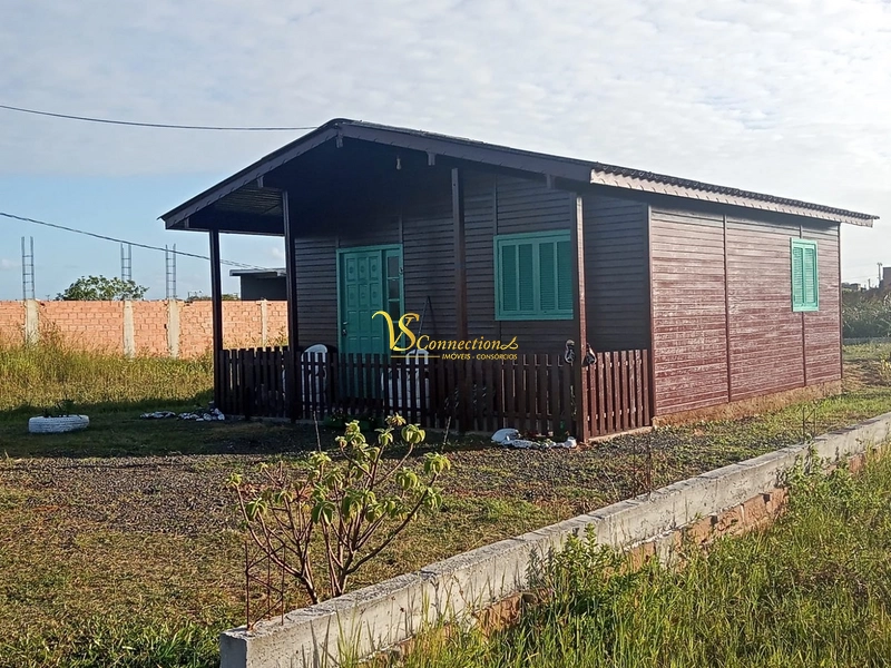 CASA À VENDA, PASSO DE TORRES: 3ª foto da galeria de imagens do imóvel