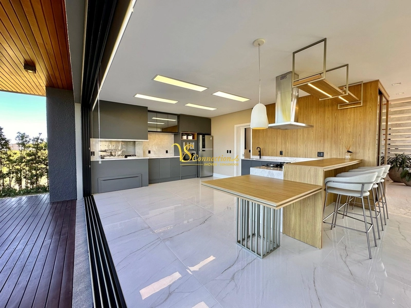 OPORTUNIDADE ÚNICA! CASA DA PRAÇA NO CONDOMÍNIO TERRASUL EM CAPÃO: 7ª foto da galeria de imagens do imóvel