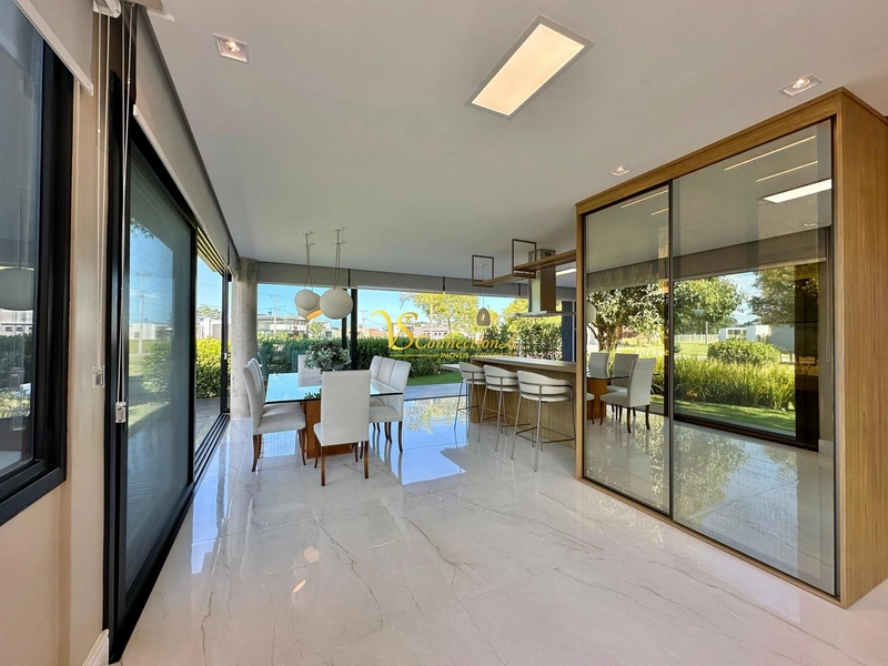 OPORTUNIDADE ÚNICA! CASA DA PRAÇA NO CONDOMÍNIO TERRASUL EM CAPÃO: 5ª foto da galeria de imagens do imóvel