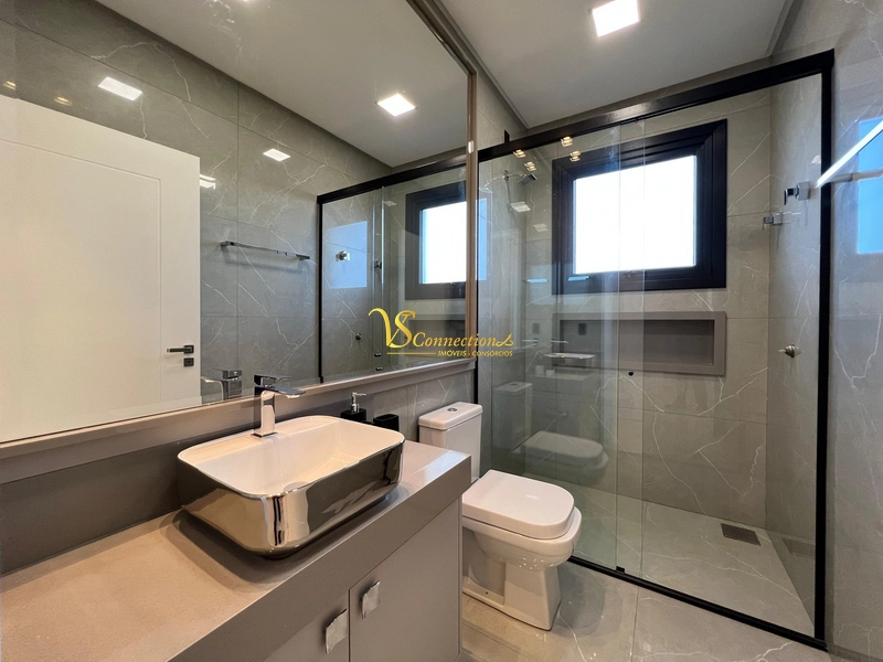 OPORTUNIDADE ÚNICA! CASA DA PRAÇA NO CONDOMÍNIO TERRASUL EM CAPÃO: 18ª foto da galeria de imagens do imóvel