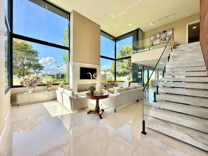 OPORTUNIDADE ÚNICA! CASA DA PRAÇA NO CONDOMÍNIO TERRASUL EM CAPÃO: 3ª foto da galeria de imagens do imóvel