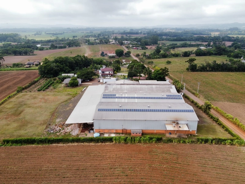 Energia sola Residencial: 10ª foto da galeria de imagens do imóvel