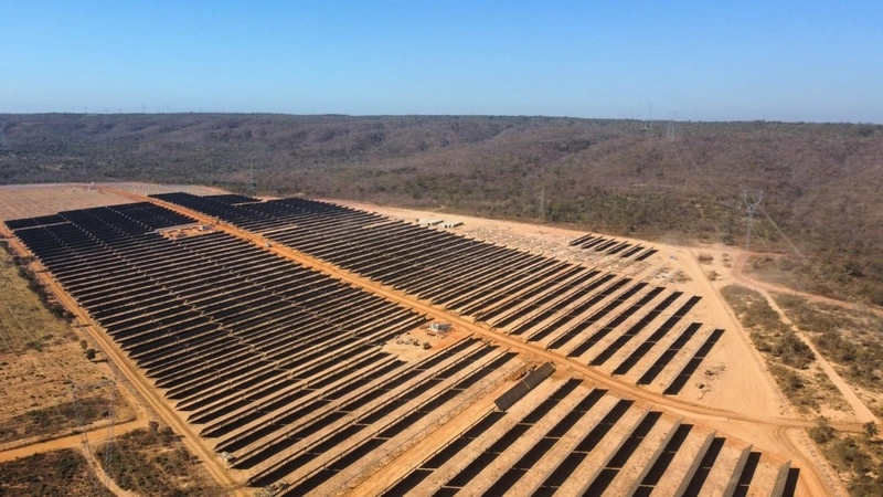 Energia sola Residencial: 5ª foto da galeria de imagens do imóvel
