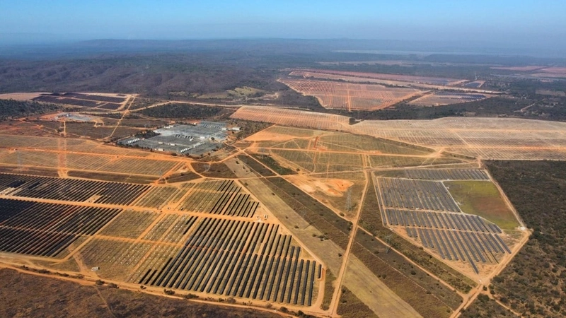 Energia sola Residencial: 2ª foto da galeria de imagens do imóvel