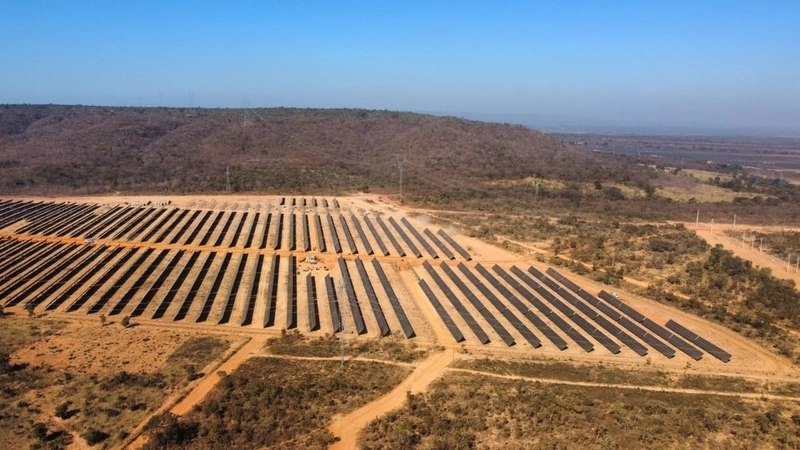 Energia sola Residencial: 4ª foto da galeria de imagens do imóvel