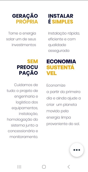 Energia sola Residencial: 9ª foto da galeria de imagens do imóvel