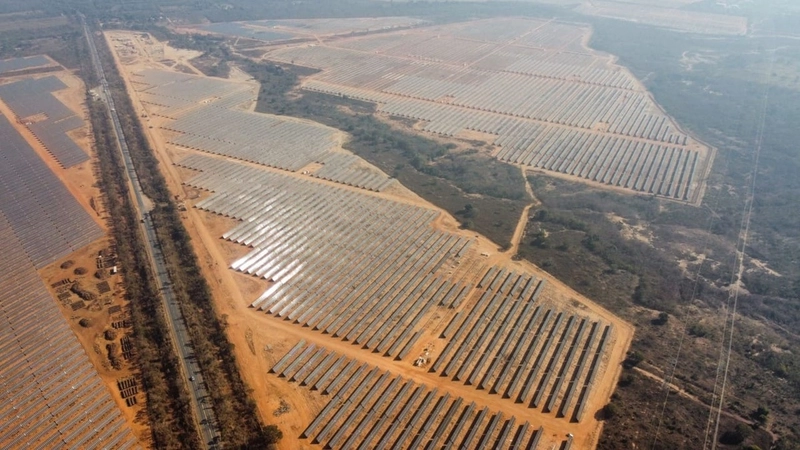 Energia sola Residencial: 7ª foto da galeria de imagens do imóvel