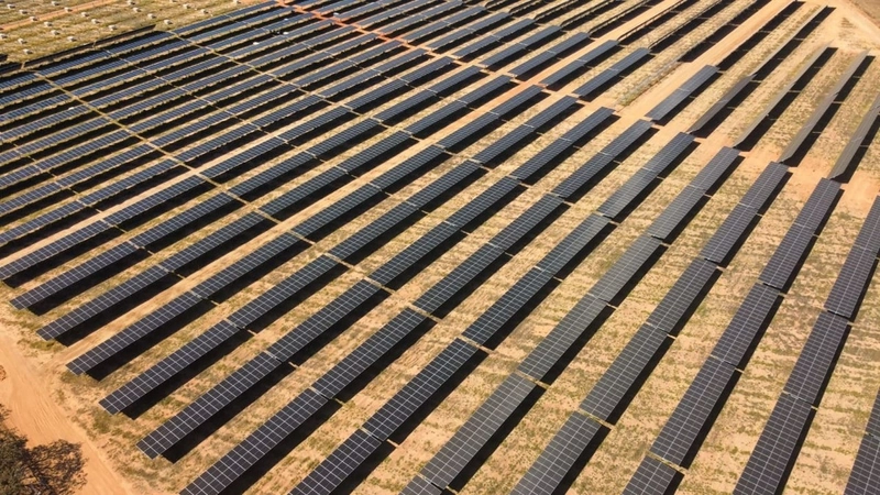 Energia sola Residencial: 6ª foto da galeria de imagens do imóvel