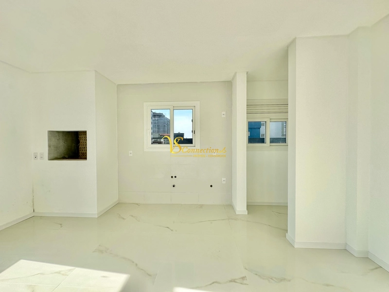 APARTAMENTO À VENDA  COM SACADA DE FRENTE E  INFRA EM CAPÃO DA CANOA: 7ª foto da galeria de imagens do imóvel