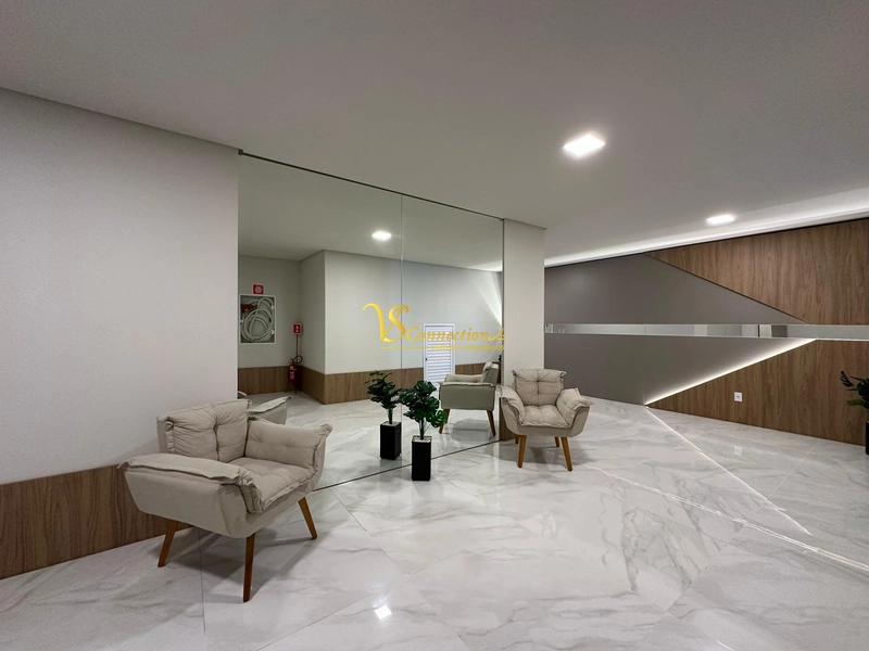 APARTAMENTO À VENDA  COM SACADA DE FRENTE E  INFRA EM CAPÃO DA CANOA: 17ª foto da galeria de imagens do imóvel