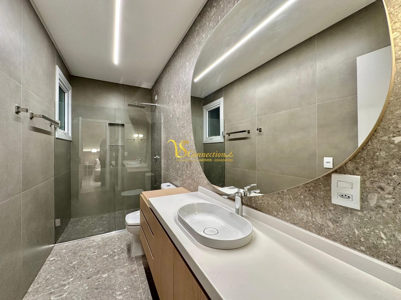 EXCEPCIONAL CASA NO CONDOMÍNIO CAPÃO ILHAS RESORT: 23ª foto da galeria de imagens do imóvel