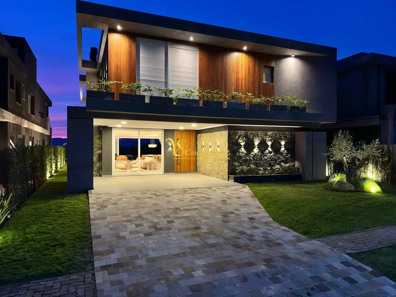 EXCEPCIONAL CASA NO CONDOMÍNIO CAPÃO ILHAS RESORT: 56ª foto da galeria de imagens do imóvel