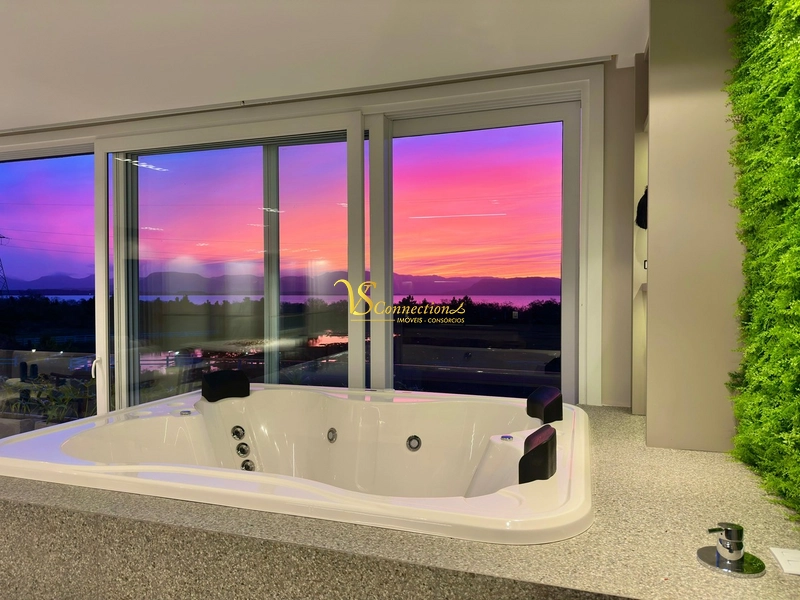 EXCEPCIONAL CASA NO CONDOMÍNIO CAPÃO ILHAS RESORT: 11ª foto da galeria de imagens do imóvel